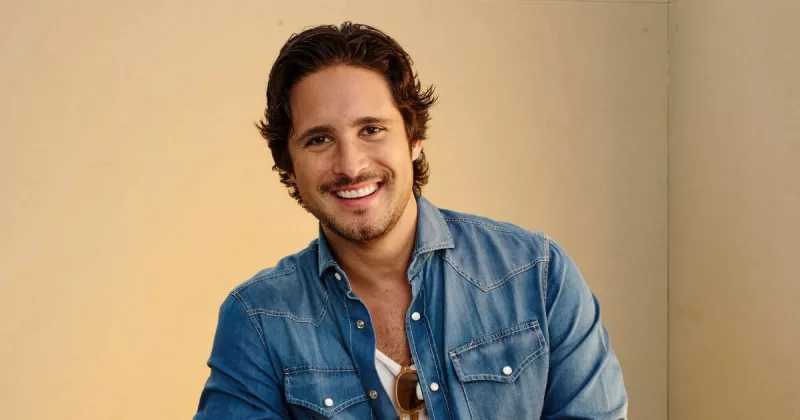 Diego Boneta