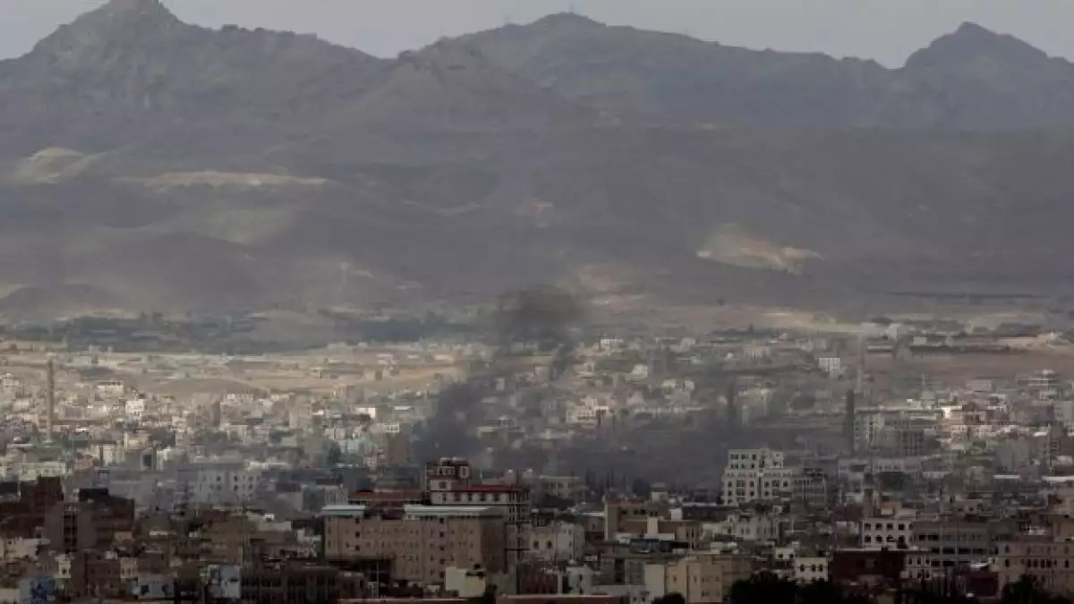 Combates en Yemen