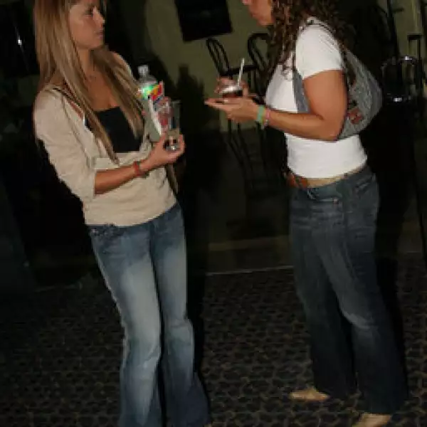 Paulina Sierra, Liliana Negrete