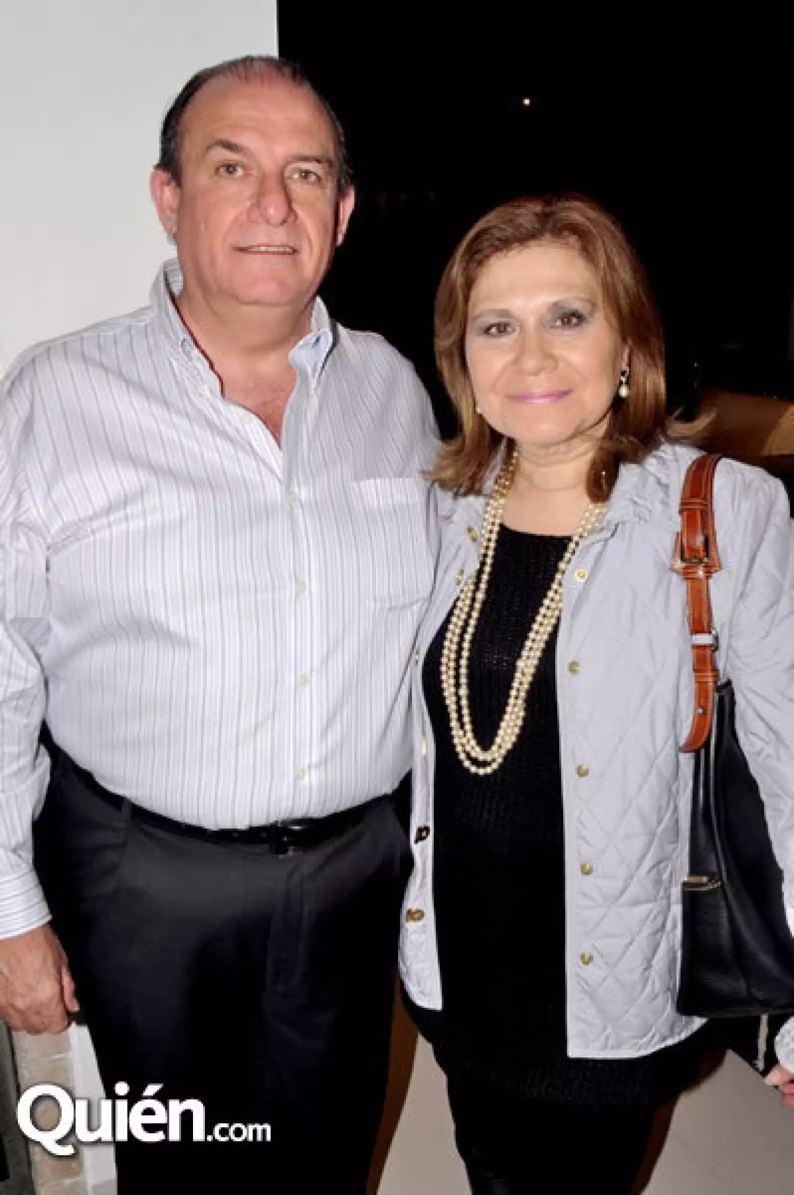 Andrés Durán y Tere Durán