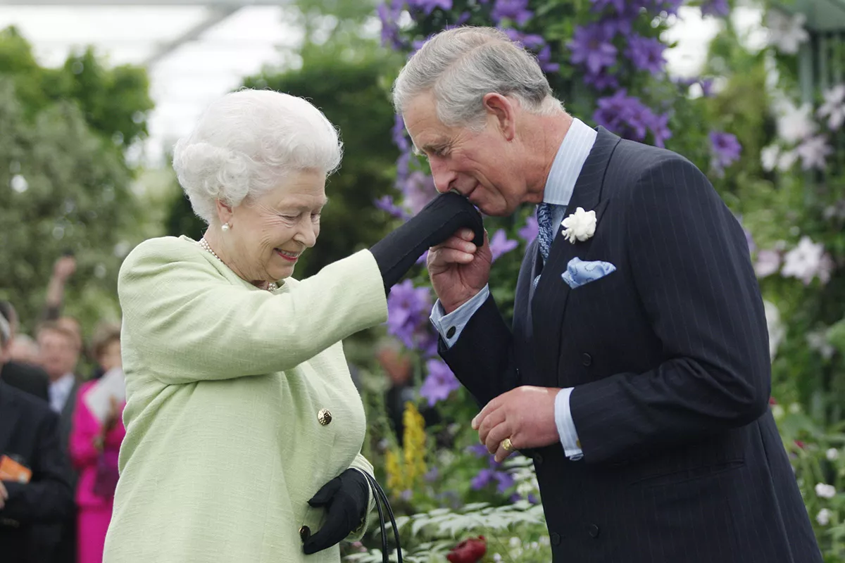 Chelsea Flower Show - Press & VIP Preview Day
