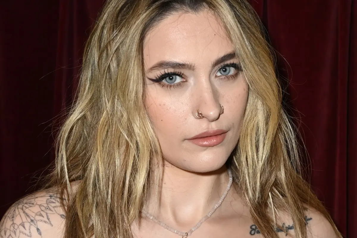 Paris Jackson 