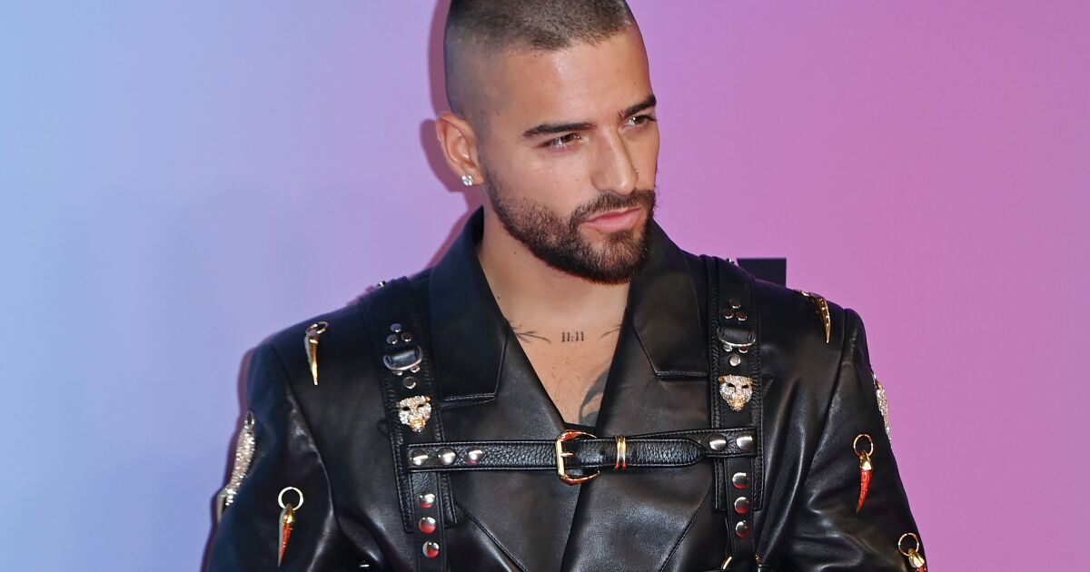 The reggaeton party in Monterrey with Maluma and Don Omar