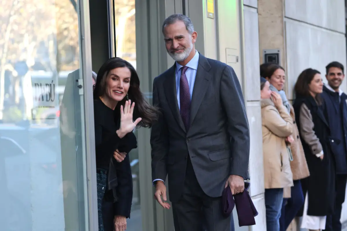 Infanta Elena Celebrates Her 60th Birthday Surrounded By Her Family