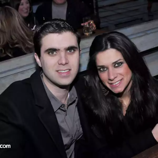 Javier Salinas y Ana Gabriela Longoria