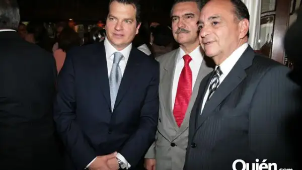 Aniversario Miguel Alemán