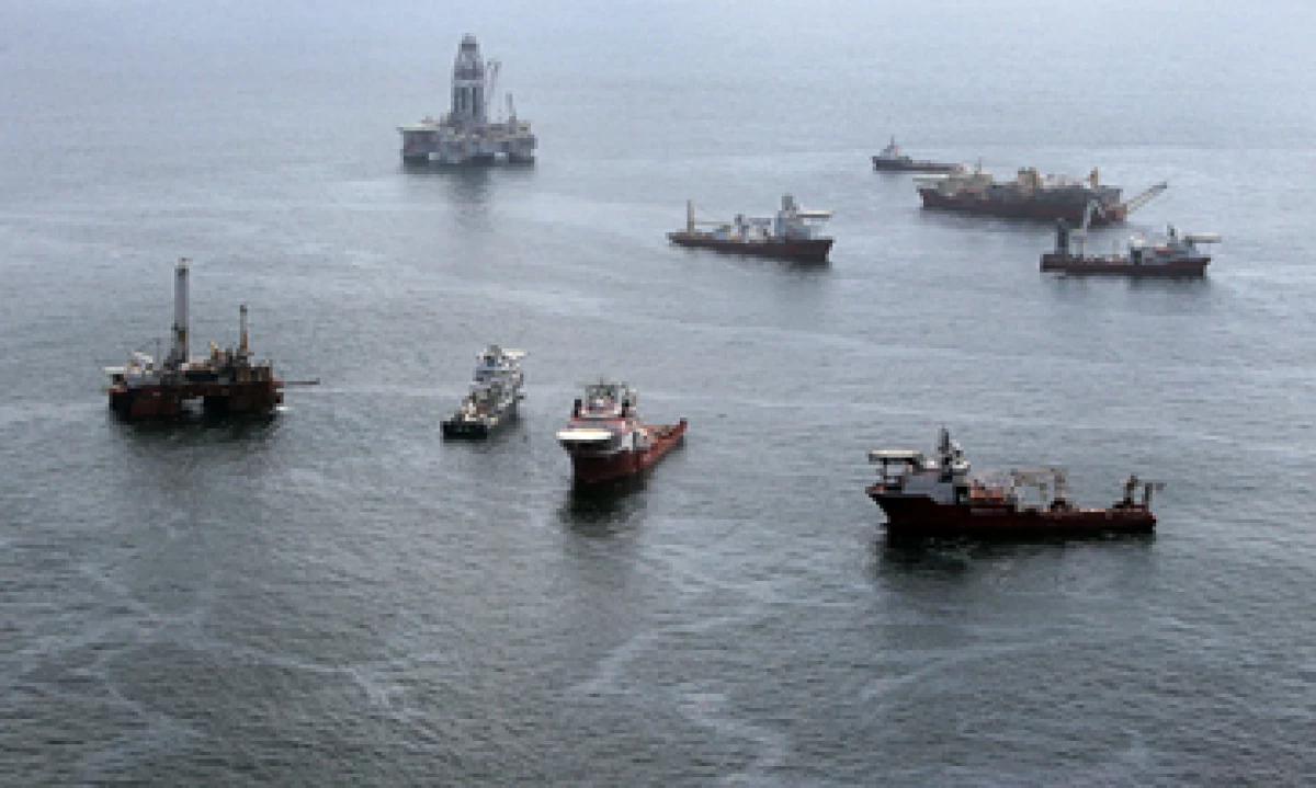 El derrame de BP es considerado "el peor en la historia de EU" (Foto: Getty Images/Archivo )