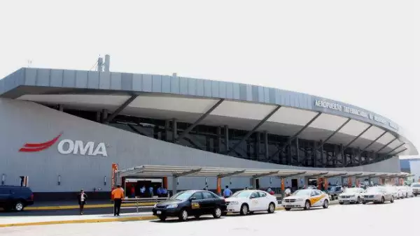 Aeropuerto internacional de Monterrey