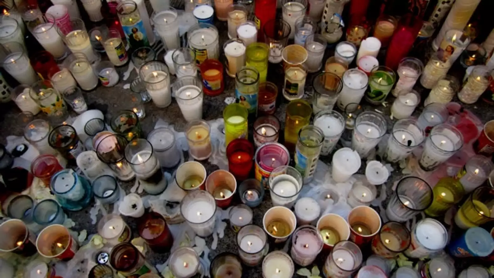 complejo pemex explosion ofrenda