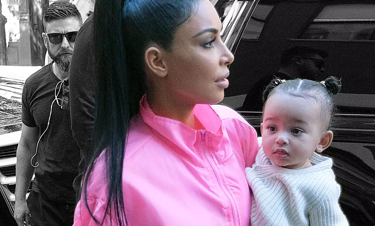 Chicago-West-KKW-Beauty-kim-kardashian-