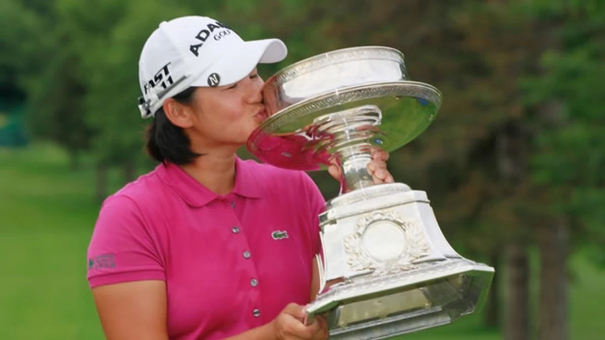 Yani Tseng