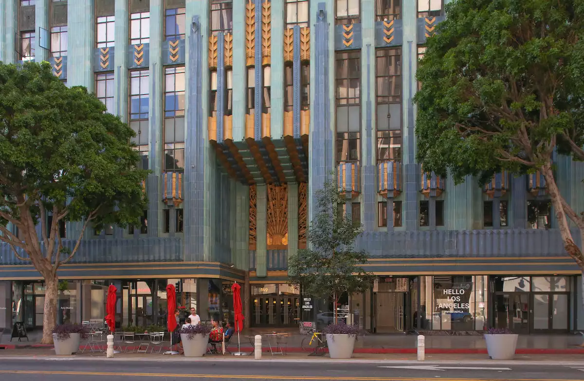 Los Angeles Exteriors And Landmarks - 2016