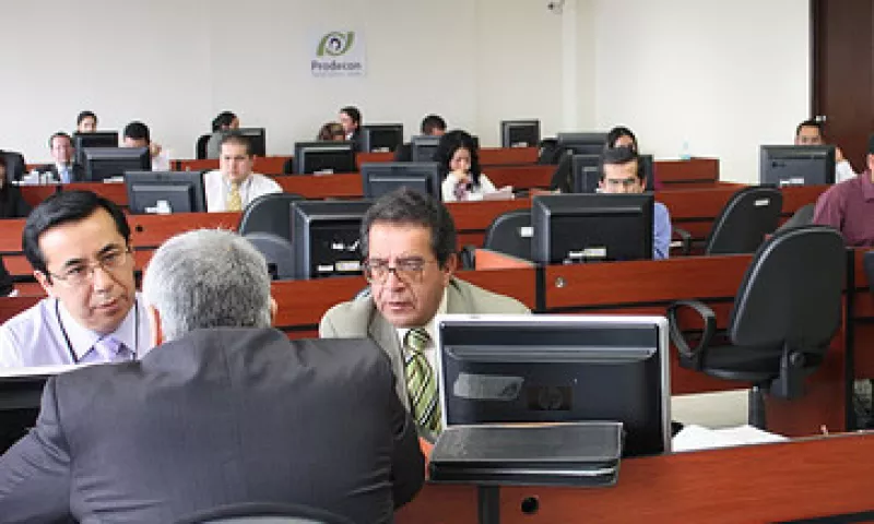 La Procuraduría de la Defensa del Contribuyente trabaja con Cámaras empresariales y colegios profesionales. (Foto: Cortesía Prodecon.gob.mx)