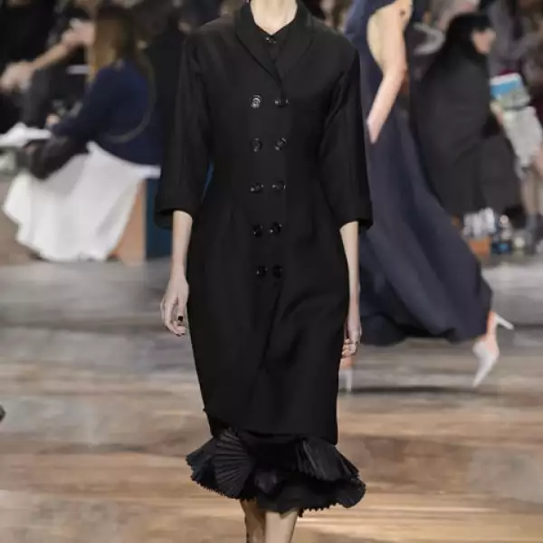 Christian Dior Haute Couture SS 2016