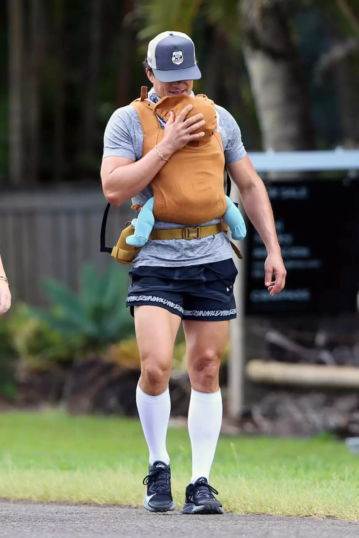 EXC Orlando Bloom & Daisy