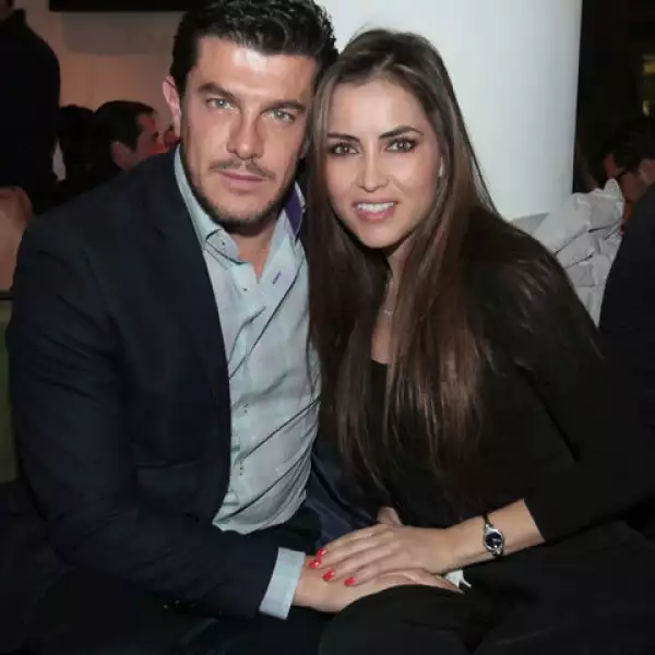 Goyo Gómez y Leticia Stahl