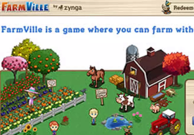 Los usuarios pueden comprar dinero virtual en PlaySpan para luego usarlo en juegos como Farmville. (Foto: Especial)
