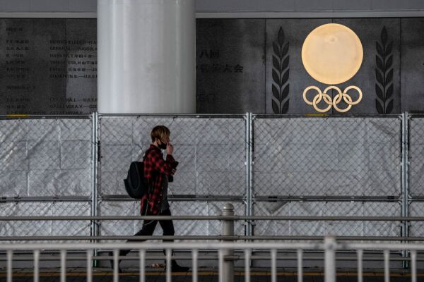 Uncertainty Still Looms Over The Tokyo Olympics
