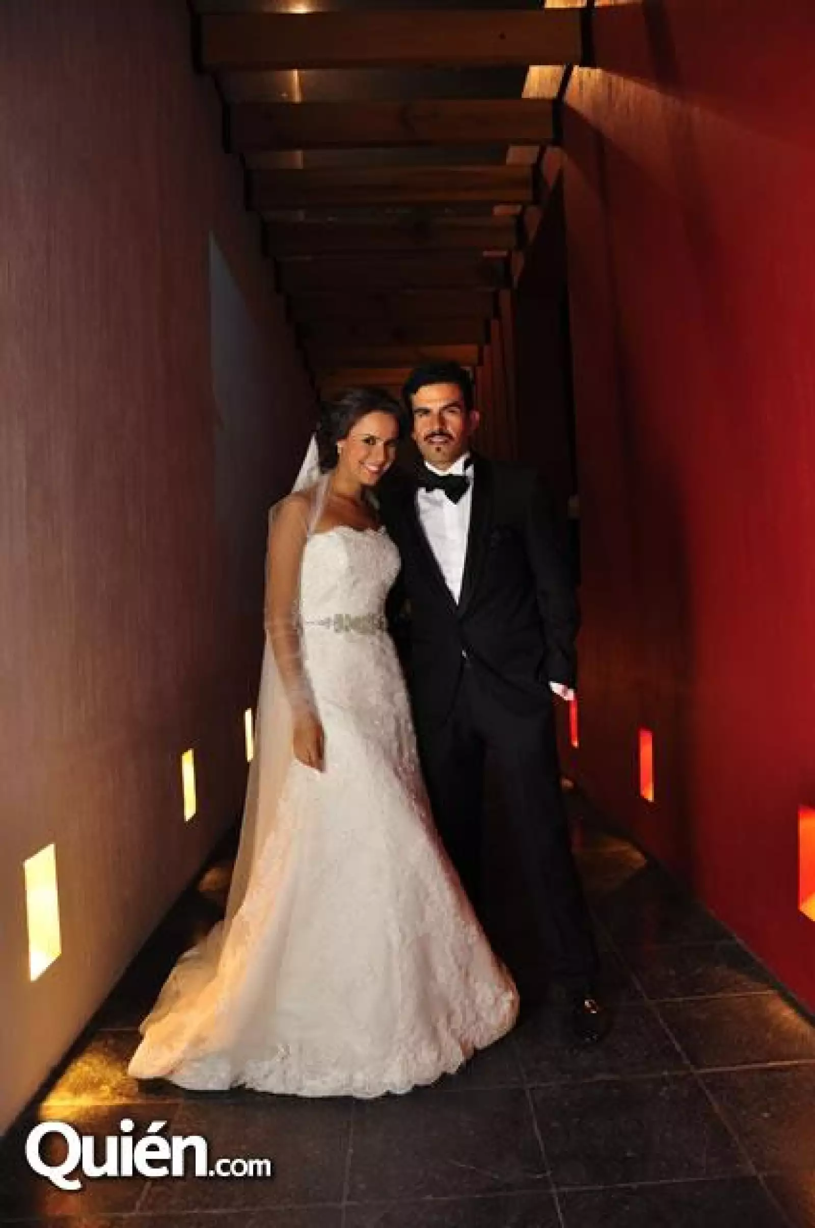 Adriana Padilla,David Garnica