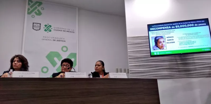 rébsamen recompensa