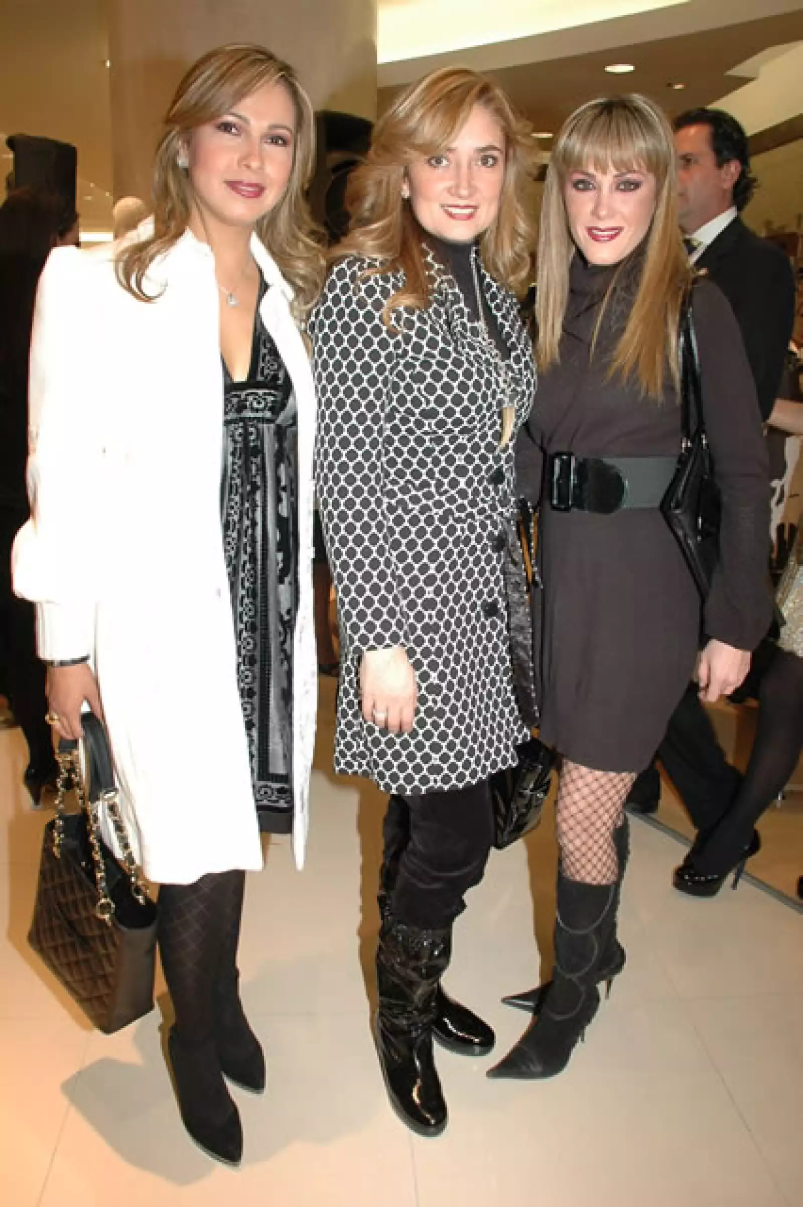 Inauguración Palacio de Hierro