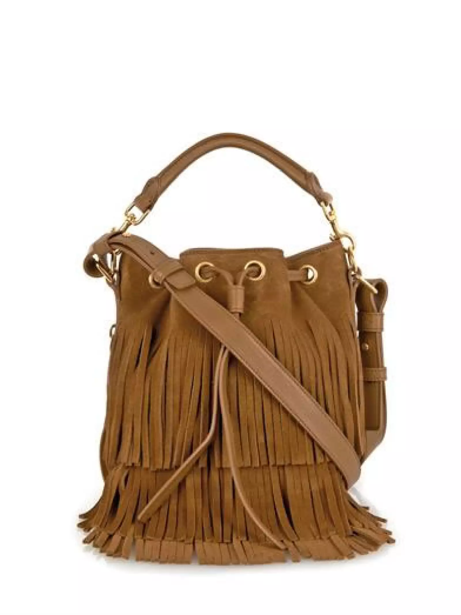 Saint Laurent nos da otra opción para lograr el look vaquero.