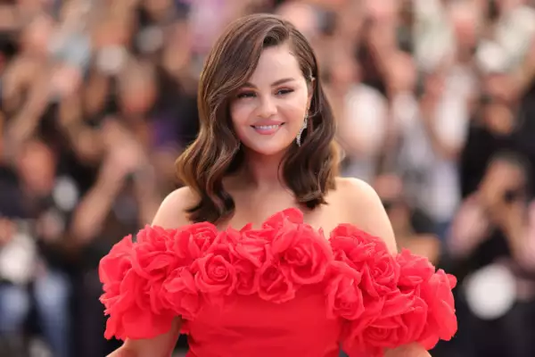 Selena Gomez en Cannes