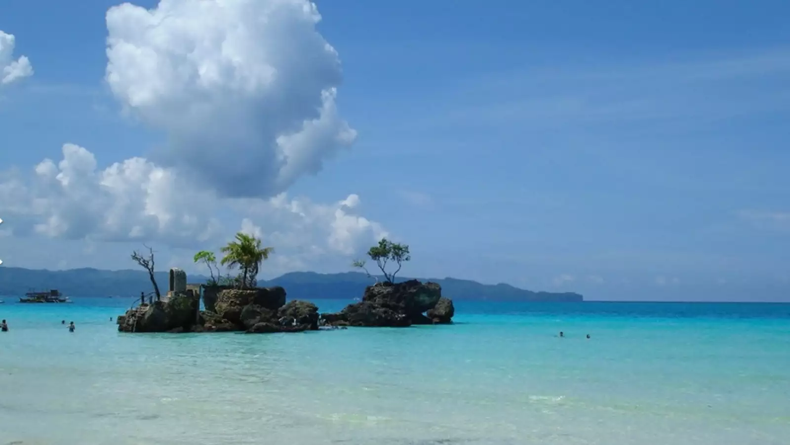 filipinas playa boracay
