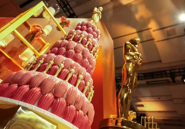 Oscars chef Wolfgang Puck unveils Governors Ball menu