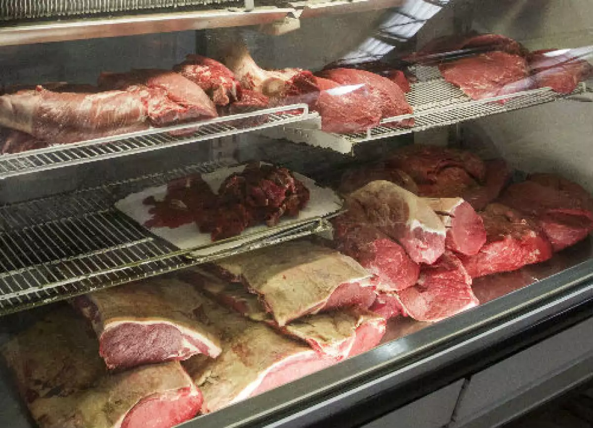 carne de res