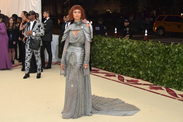 Heavenly Bodies: Fashion & The Catholic Imagination Costume Institute Gala - Arrivals