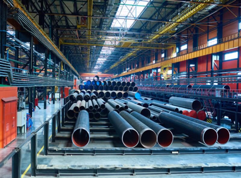 acero industria
