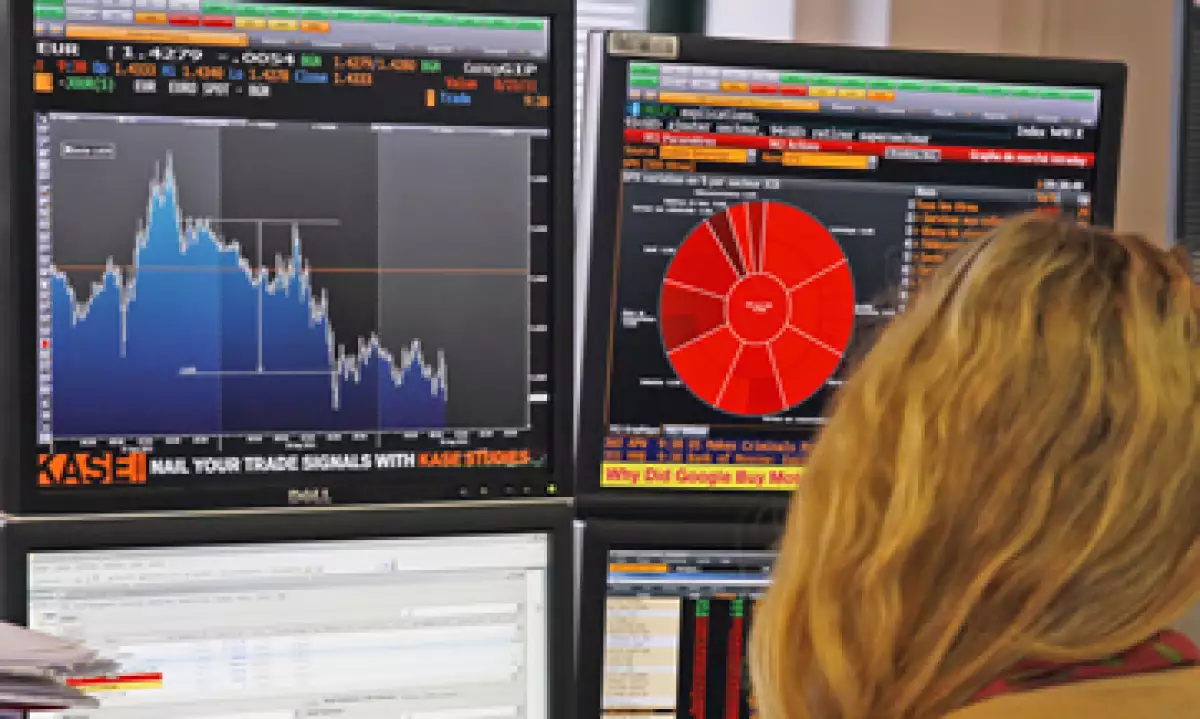 Los sectores automotor, químico y de recursos básicos estuvieron entre los más golpeados. (Foto: AP)