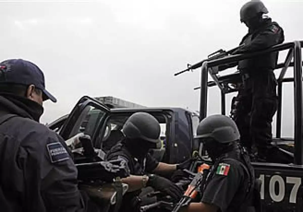 Alrededor de 10,670 negocios cerraron sus puertas desde 2008 a la fecha en Ciudad Juárez a causa de la violencia. (Foto: AP)