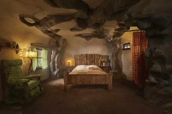 La Ciénaga de Shrek está disponible en Airbnb.