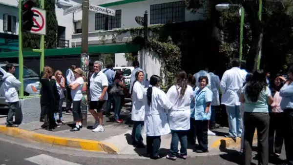 temblor, terremoto