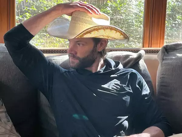 Jared Padalecki protagonizaba la serie Walker