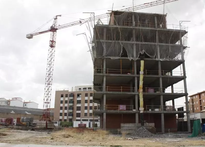 Construcci�n de vivienda