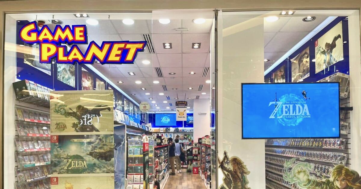 ADIÓS AL DISCO: EL VIDEOJUEGO FÍSICO MUERE Y EL RETAIL SE DESMORONA