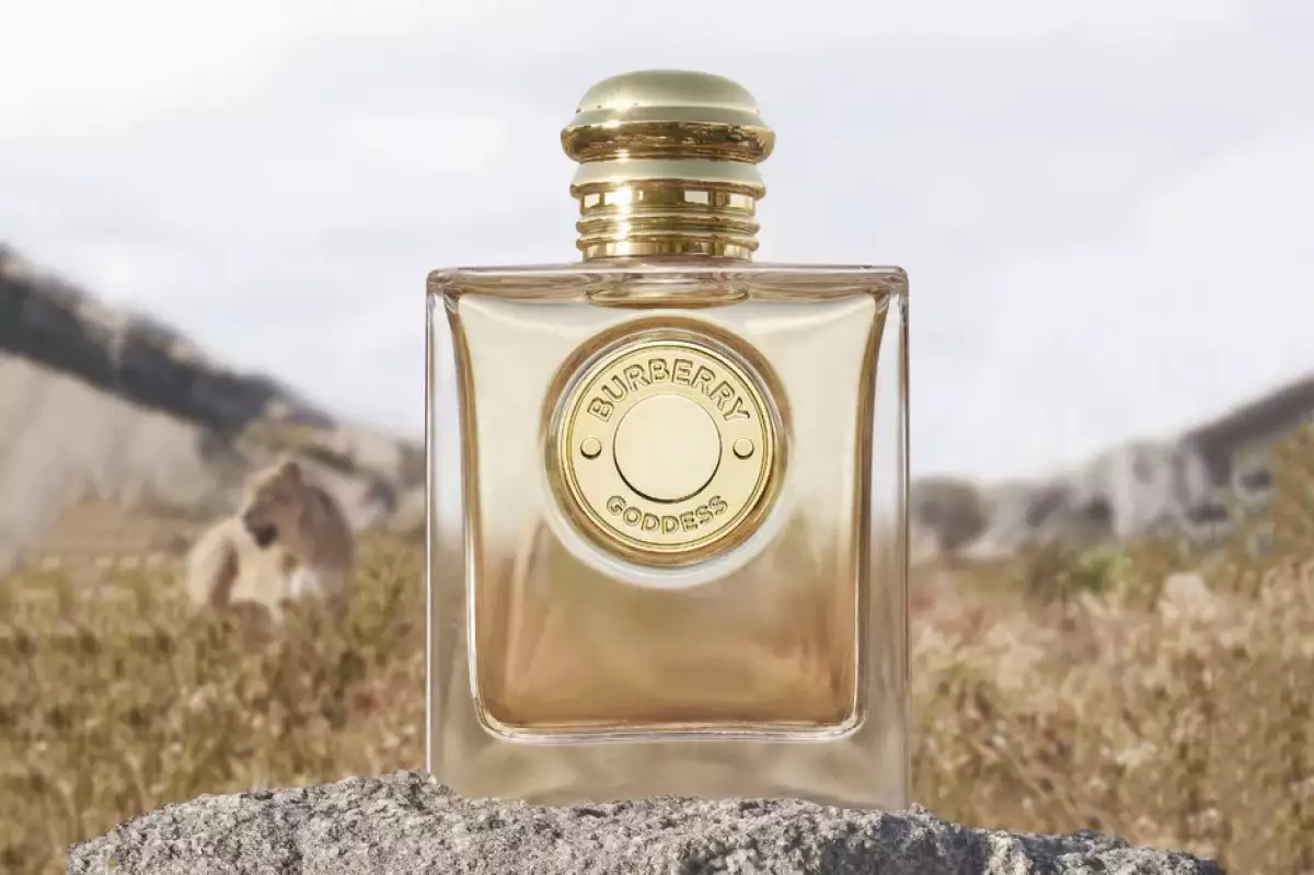 Perfume Goddess de Burberry