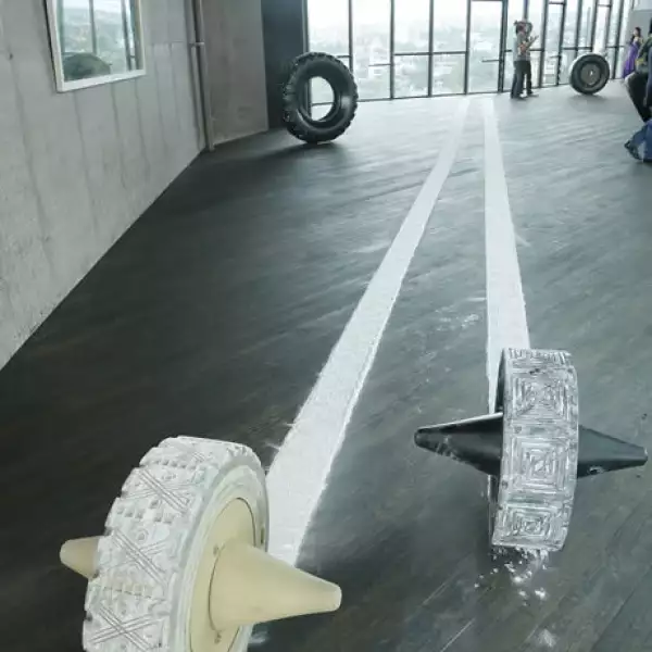 Expo Colectiva Torre 41