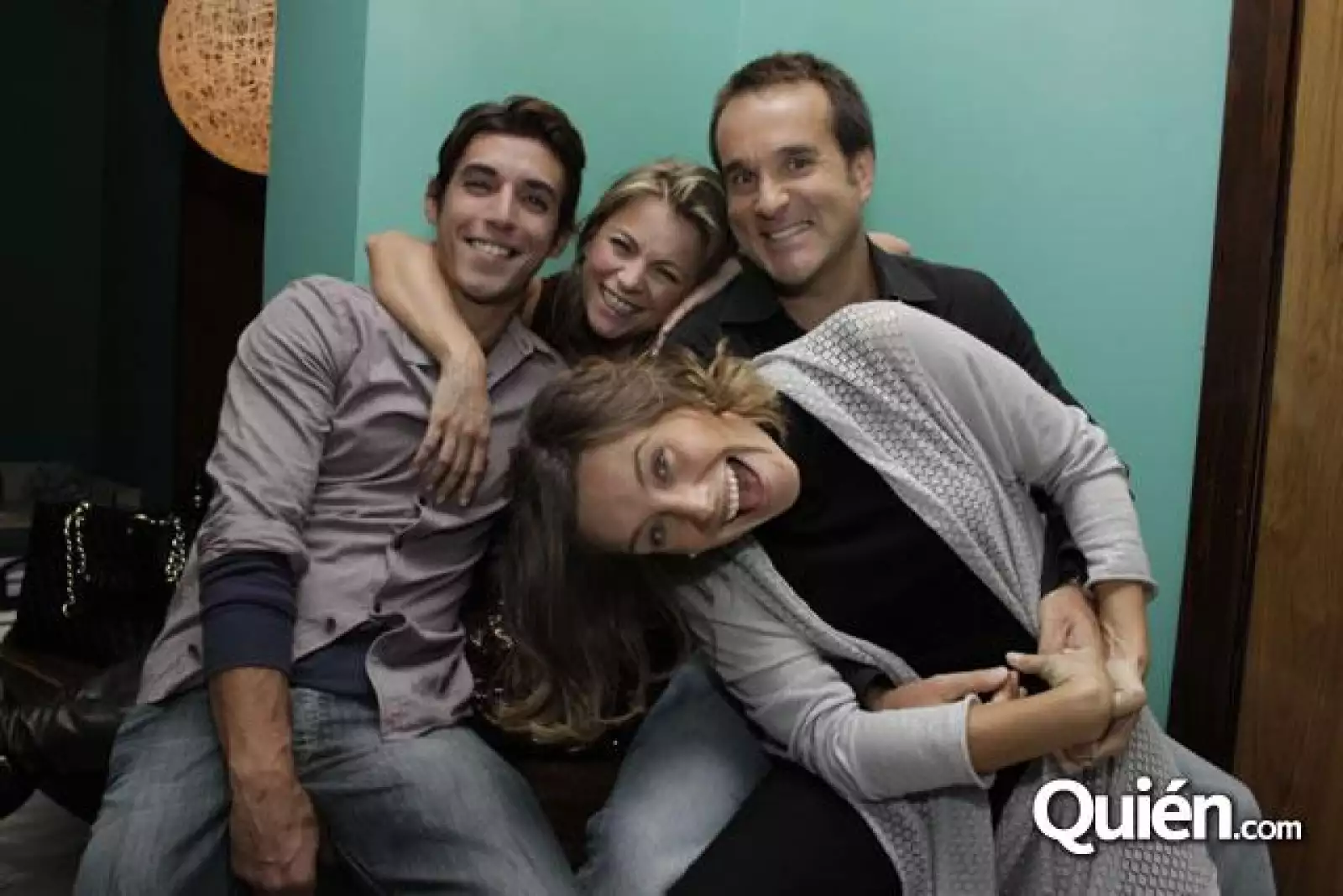 Despedida de Ludwika Paleta