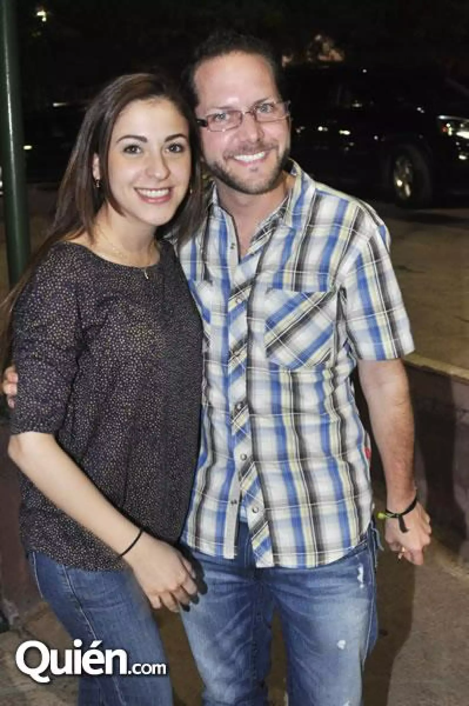 Emilia Alcorta y Agustín Suárez