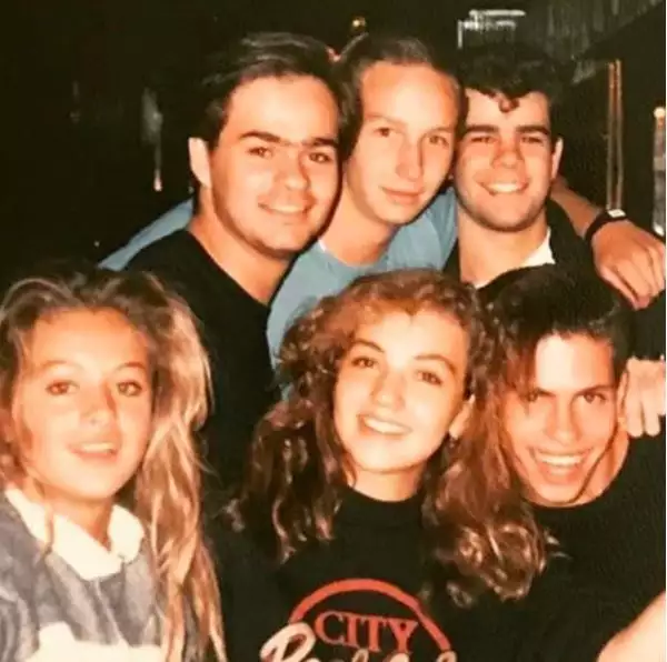 Paulina Rubio y Thalía