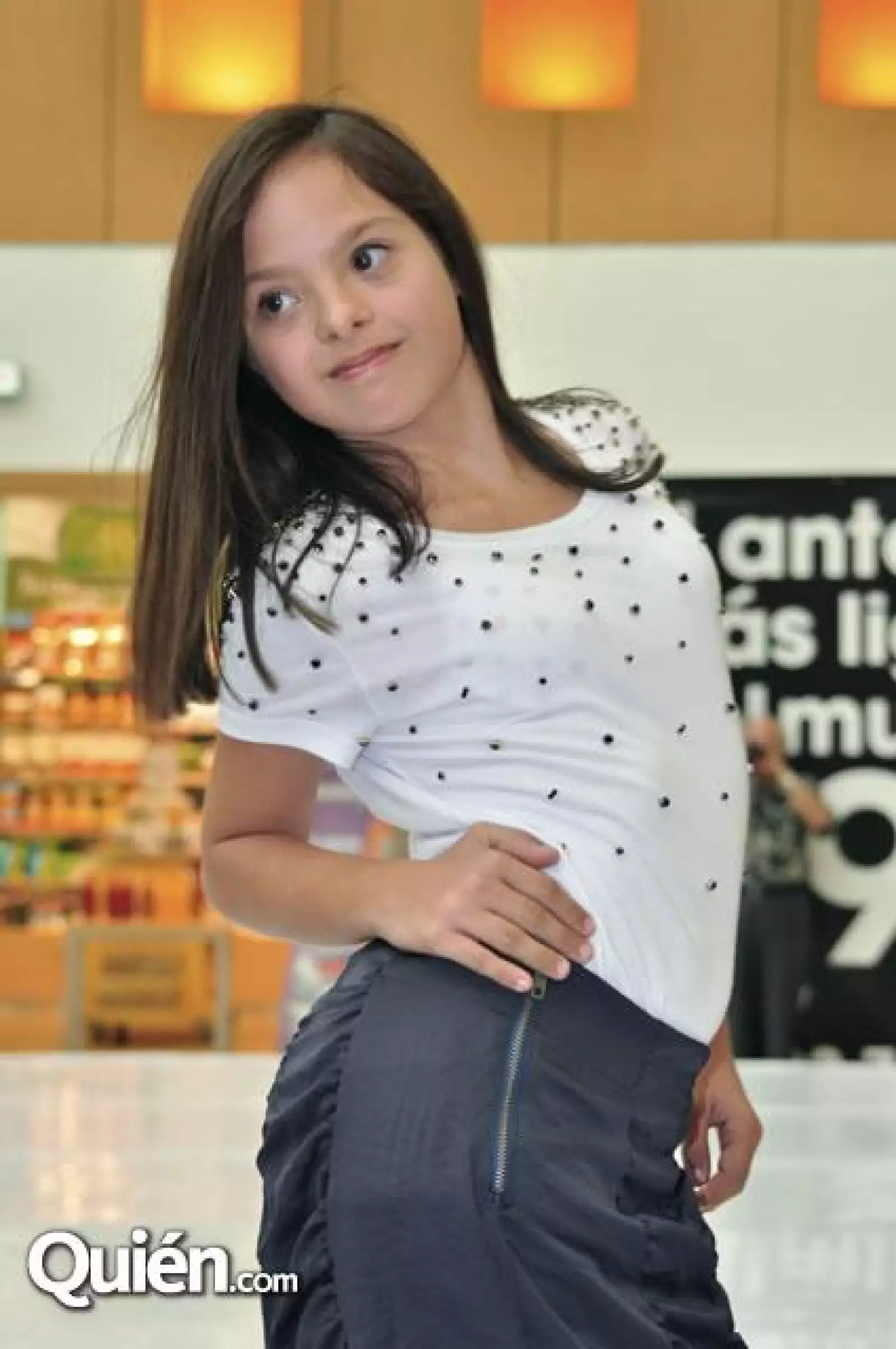 Fin de Cursos de la Escuela de Modelaje de Rosina Ramón