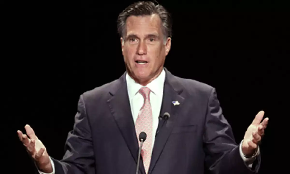 Los demócratas y otros están presionando a Romney para que divulgue declaraciones impositivas. (Foto: AP)