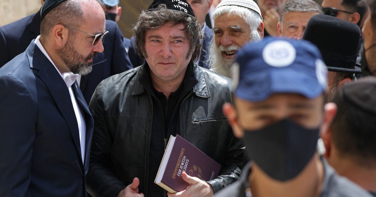 İsrail, Arjantin üzerinden Latin Amerika'da daha fazla müttefik arıyor