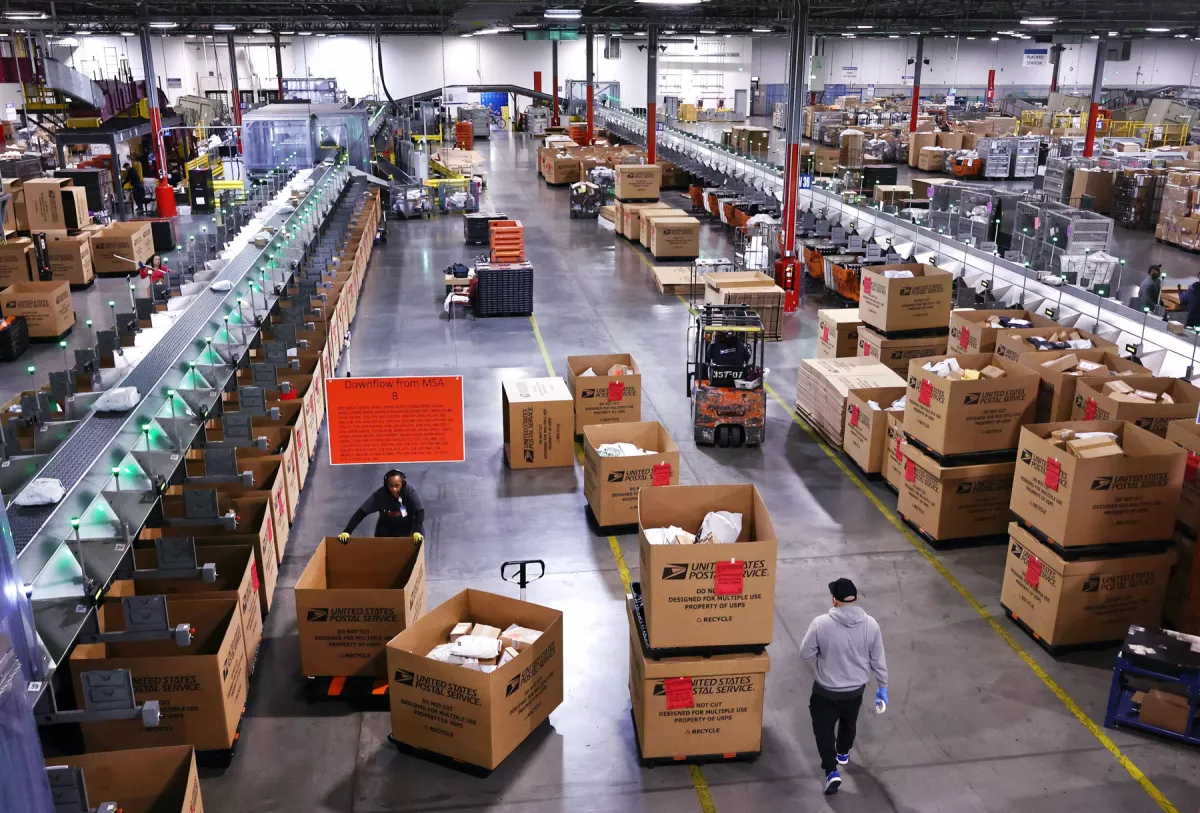 Estados Unidos déficit comercial