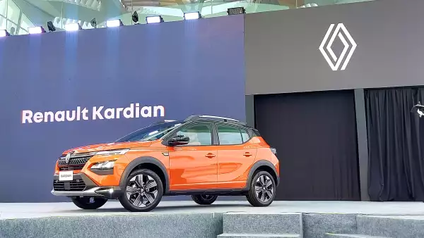 Renault Kardian 2024