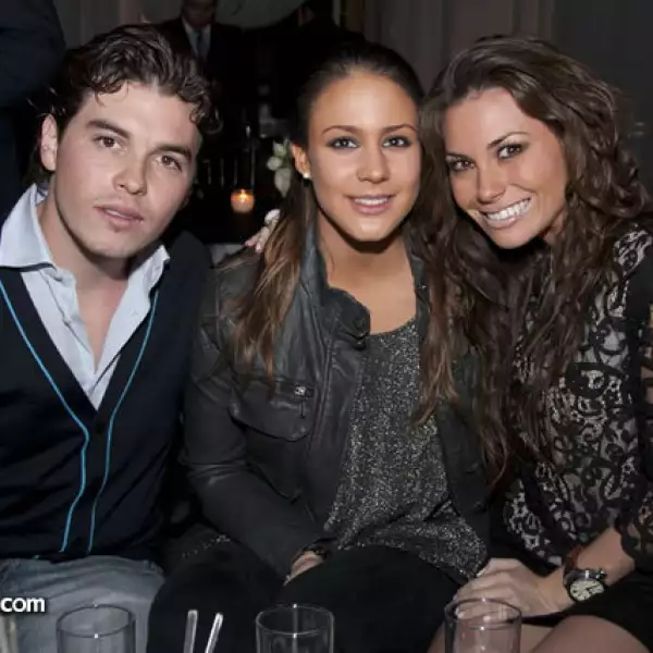 Jaime Sobrado,Sofía Martín del Campo